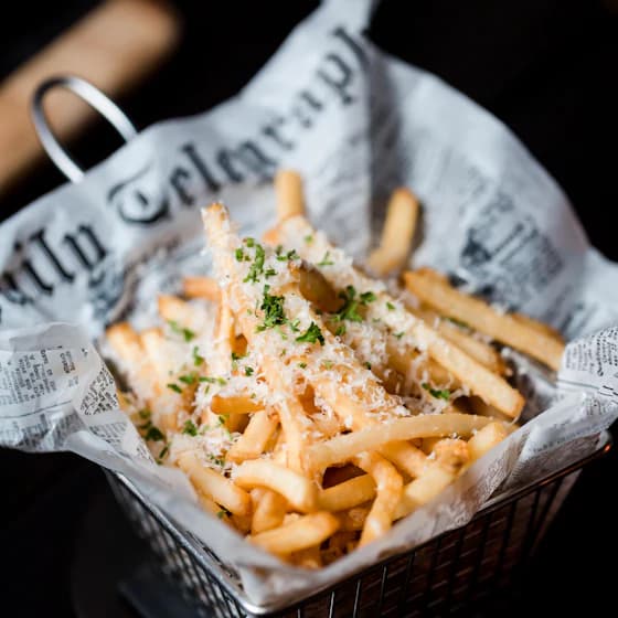 Fritas Rústicas